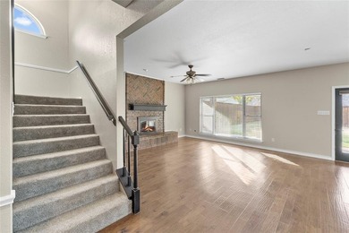 AGENT OWNER.  Located in the highly sought after FAIRWAY OAKS on Abilene Country Club - South Course in Texas - for sale on GolfHomes.com, golf home, golf lot