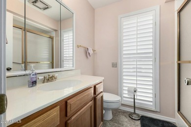 Welcome to vibrant Sun City, where resort-style 55+ living meets on Sun City Lakes West and East in Arizona - for sale on GolfHomes.com, golf home, golf lot