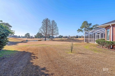Heated pool with dual fountains. Golf course views with coastal on Craft Farms - Cypress Bend in Alabama - for sale on GolfHomes.com, golf home, golf lot