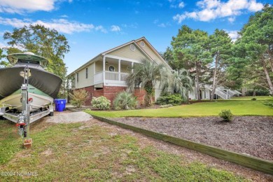 Coming soon to a waterway location just for you! This ICW home on Founders Club At St. James Plantation in North Carolina - for sale on GolfHomes.com, golf home, golf lot