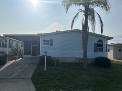 Park East is an age 55+ Resident Owned Cooperative (Co-op) on Polo Park East in Florida - for sale on GolfHomes.com, golf home, golf lot