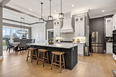 Welcome to Dogwood Drive where Modern Elegance Meets the on Southern Hills Golf and Country Club in Tennessee - for sale on GolfHomes.com, golf home, golf lot