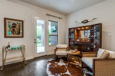 Welcome to your ideal one-story retreat in the prestigious on The Tribute At the Colony in Texas - for sale on GolfHomes.com, golf home, golf lot