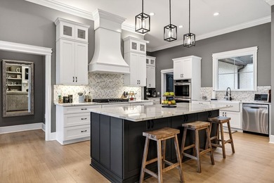 Welcome to Dogwood Drive where Modern Elegance Meets the on Southern Hills Golf and Country Club in Tennessee - for sale on GolfHomes.com, golf home, golf lot