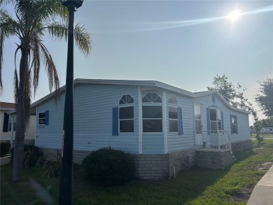 Park East is an age 55+ Resident Owned Cooperative (Co-op) on Polo Park East in Florida - for sale on GolfHomes.com, golf home, golf lot