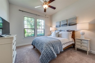 Welcome to your ideal one-story retreat in the prestigious on The Tribute At the Colony in Texas - for sale on GolfHomes.com, golf home, golf lot