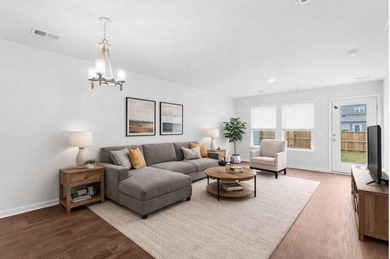 517 Golden Embers Way Pine Hills at Cane Bay End-unit with on Cypress Point Par 3 in South Carolina - for sale on GolfHomes.com, golf home, golf lot