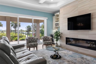 WATERFRONT RETREAT ON RIVERWALK! Welcome to your serene on Grand Haven Golf Club in Florida - for sale on GolfHomes.com, golf home, golf lot