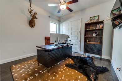 Welcome to your ideal one-story retreat in the prestigious on The Tribute At the Colony in Texas - for sale on GolfHomes.com, golf home, golf lot