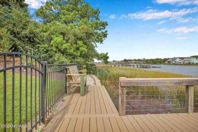 Coming soon to a waterway location just for you! This ICW home on Founders Club At St. James Plantation in North Carolina - for sale on GolfHomes.com, golf home, golf lot