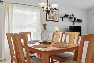 This fabulous FULLY FURNISHED, a very well maintained 4-bedroom on Highlands Reserve Golf Club in Florida - for sale on GolfHomes.com, golf home, golf lot