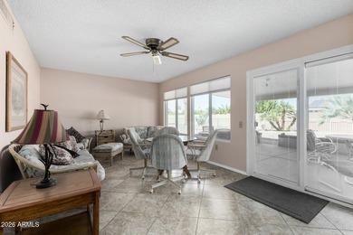 Welcome to vibrant Sun City, where resort-style 55+ living meets on Sun City Lakes West and East in Arizona - for sale on GolfHomes.com, golf home, golf lot