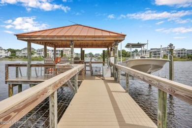 Coming soon to a waterway location just for you! This ICW home on Founders Club At St. James Plantation in North Carolina - for sale on GolfHomes.com, golf home, golf lot