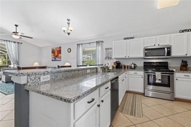 This fabulous FULLY FURNISHED, a very well maintained 4-bedroom on Highlands Reserve Golf Club in Florida - for sale on GolfHomes.com, golf home, golf lot