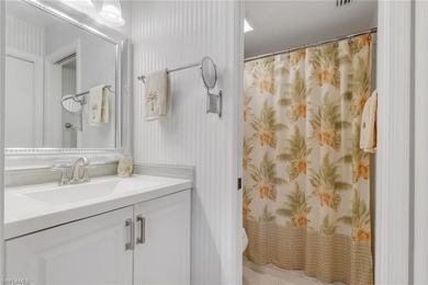 This desirable first floor condo has stunning lake views from on Riviera Golf Club in Florida - for sale on GolfHomes.com, golf home, golf lot