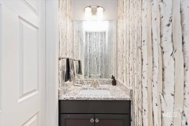 Stunning 3-Bed, 3.5-Bath + Office Home - Move-In Ready! Blends on Eagle Legacy Golf Course in Idaho - for sale on GolfHomes.com, golf home, golf lot