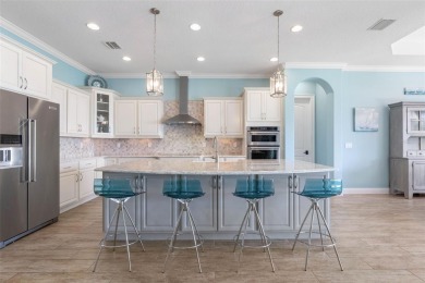 WATERFRONT RETREAT ON RIVERWALK! Welcome to your serene on Grand Haven Golf Club in Florida - for sale on GolfHomes.com, golf home, golf lot