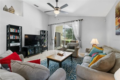 This fabulous FULLY FURNISHED, a very well maintained 4-bedroom on Highlands Reserve Golf Club in Florida - for sale on GolfHomes.com, golf home, golf lot