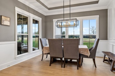 Welcome to Dogwood Drive where Modern Elegance Meets the on Southern Hills Golf and Country Club in Tennessee - for sale on GolfHomes.com, golf home, golf lot