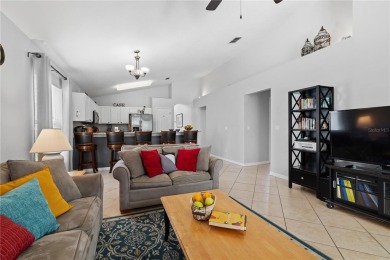 This fabulous FULLY FURNISHED, a very well maintained 4-bedroom on Highlands Reserve Golf Club in Florida - for sale on GolfHomes.com, golf home, golf lot