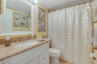 This desirable first floor condo has stunning lake views from on Riviera Golf Club in Florida - for sale on GolfHomes.com, golf home, golf lot