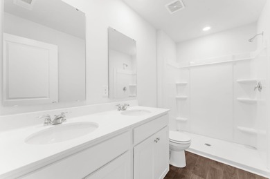 517 Golden Embers Way Pine Hills at Cane Bay End-unit with on Cypress Point Par 3 in South Carolina - for sale on GolfHomes.com, golf home, golf lot