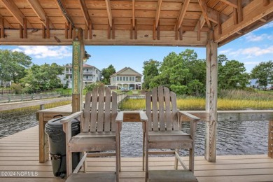 Coming soon to a waterway location just for you! This ICW home on Founders Club At St. James Plantation in North Carolina - for sale on GolfHomes.com, golf home, golf lot