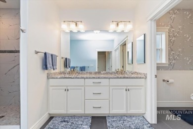 Stunning 3-Bed, 3.5-Bath + Office Home - Move-In Ready! Blends on Eagle Legacy Golf Course in Idaho - for sale on GolfHomes.com, golf home, golf lot