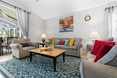 This fabulous FULLY FURNISHED, a very well maintained 4-bedroom on Highlands Reserve Golf Club in Florida - for sale on GolfHomes.com, golf home, golf lot