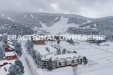 This vaulted ceiling 2 bedroom 2 bath condo offers you on Angel Fire Resort Country Club in New Mexico - for sale on GolfHomes.com, golf home, golf lot