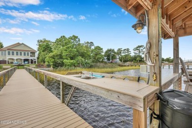 Coming soon to a waterway location just for you! This ICW home on Founders Club At St. James Plantation in North Carolina - for sale on GolfHomes.com, golf home, golf lot