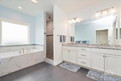 Stunning 3-Bed, 3.5-Bath + Office Home - Move-In Ready! Blends on Eagle Legacy Golf Course in Idaho - for sale on GolfHomes.com, golf home, golf lot