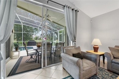 This fabulous FULLY FURNISHED, a very well maintained 4-bedroom on Highlands Reserve Golf Club in Florida - for sale on GolfHomes.com, golf home, golf lot