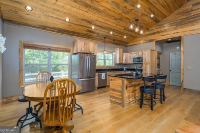 Custom-built in 2016, this spacious and well-maintained home is on White Path Golf Club in Georgia - for sale on GolfHomes.com, golf home, golf lot