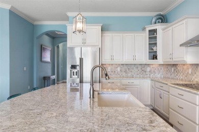 WATERFRONT RETREAT ON RIVERWALK! Welcome to your serene on Grand Haven Golf Club in Florida - for sale on GolfHomes.com, golf home, golf lot