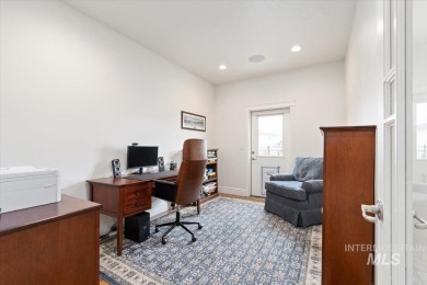 Stunning 3-Bed, 3.5-Bath + Office Home - Move-In Ready! Blends on Eagle Legacy Golf Course in Idaho - for sale on GolfHomes.com, golf home, golf lot