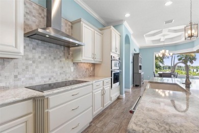 WATERFRONT RETREAT ON RIVERWALK! Welcome to your serene on Grand Haven Golf Club in Florida - for sale on GolfHomes.com, golf home, golf lot