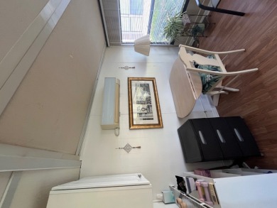 This charming two-bedroom, two-bath home is located in the gated on Lake Fairways Country Club in Florida - for sale on GolfHomes.com, golf home, golf lot