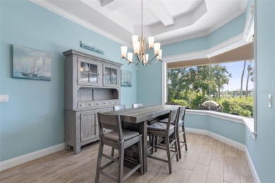 WATERFRONT RETREAT ON RIVERWALK! Welcome to your serene on Grand Haven Golf Club in Florida - for sale on GolfHomes.com, golf home, golf lot