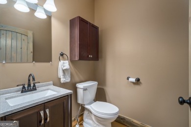 Custom-built in 2016, this spacious and well-maintained home is on White Path Golf Club in Georgia - for sale on GolfHomes.com, golf home, golf lot