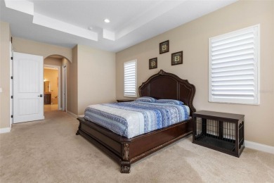 WATERFRONT RETREAT ON RIVERWALK! Welcome to your serene on Grand Haven Golf Club in Florida - for sale on GolfHomes.com, golf home, golf lot