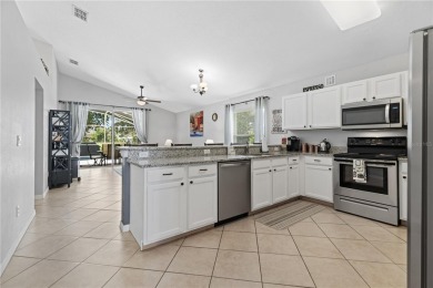 This fabulous FULLY FURNISHED, a very well maintained 4-bedroom on Highlands Reserve Golf Club in Florida - for sale on GolfHomes.com, golf home, golf lot