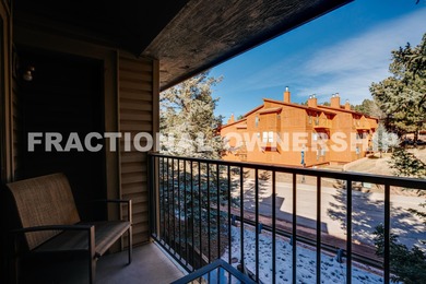 This vaulted ceiling 2 bedroom 2 bath condo offers you on Angel Fire Resort Country Club in New Mexico - for sale on GolfHomes.com, golf home, golf lot