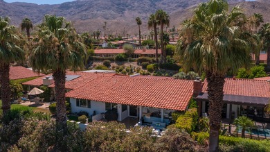 Perched above the valley in the guard gated Thunderbird Villas on Thunderbird Country Club in California - for sale on GolfHomes.com, golf home, golf lot
