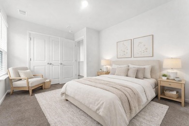 517 Golden Embers Way Pine Hills at Cane Bay End-unit with on Cypress Point Par 3 in South Carolina - for sale on GolfHomes.com, golf home, golf lot