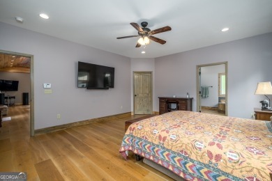 Custom-built in 2016, this spacious and well-maintained home is on White Path Golf Club in Georgia - for sale on GolfHomes.com, golf home, golf lot