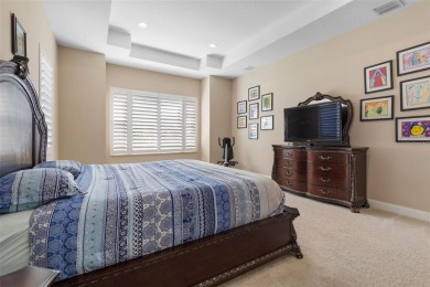 WATERFRONT RETREAT ON RIVERWALK! Welcome to your serene on Grand Haven Golf Club in Florida - for sale on GolfHomes.com, golf home, golf lot