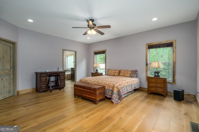 Custom-built in 2016, this spacious and well-maintained home is on White Path Golf Club in Georgia - for sale on GolfHomes.com, golf home, golf lot