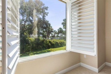 WATERFRONT RETREAT ON RIVERWALK! Welcome to your serene on Grand Haven Golf Club in Florida - for sale on GolfHomes.com, golf home, golf lot