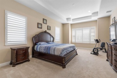 WATERFRONT RETREAT ON RIVERWALK! Welcome to your serene on Grand Haven Golf Club in Florida - for sale on GolfHomes.com, golf home, golf lot